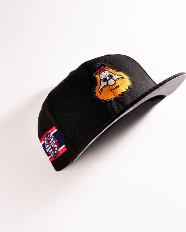 New Era Montreal Canadiens Mascot 59Fifty Fitted Hat NHL