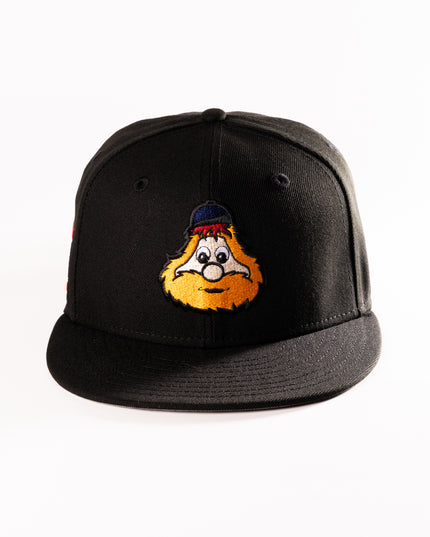 New Era Montreal Canadiens Mascot 59Fifty Fitted Hat NHL