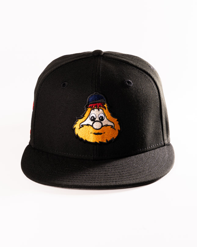 New Era Montreal Canadiens Mascot 59Fifty Fitted Hat NHL