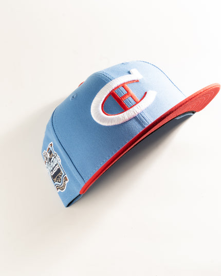 New Era Montreal Canadiens Reverse Retro 59Fifty Fitted Hat