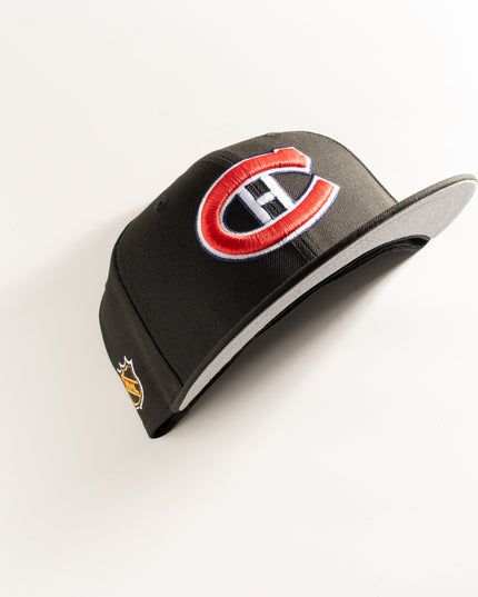 New Era Montreal Canadiens SS Pro 59Fifty Fitted Hat