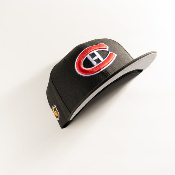 New Era Montreal Canadiens SS Pro 59Fifty Fitted Hat