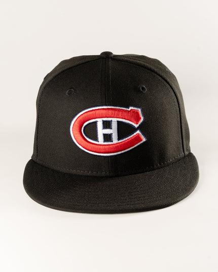 New Era Montreal Canadiens SS Pro 59Fifty Fitted Hat