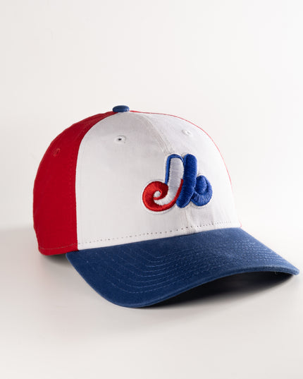 New Era Montreal Expos 9Twenty Adjustable Hat