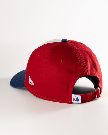 New Era Montreal Expos 9Twenty Adjustable Hat