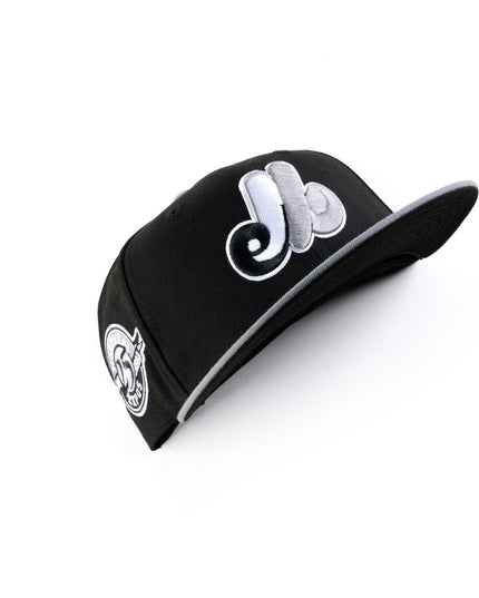 New Era Montreal Expos Analog 59Fifty Fitted Hat