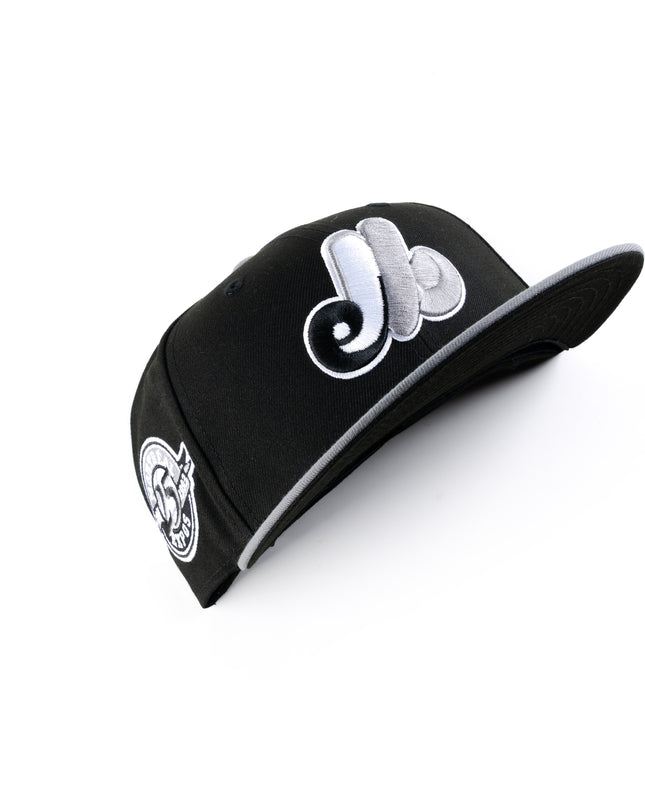 New Era Montreal Expos Analog 59Fifty Fitted Hat