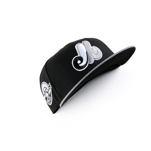 New Era Montreal Expos Analog 59Fifty Fitted Hat