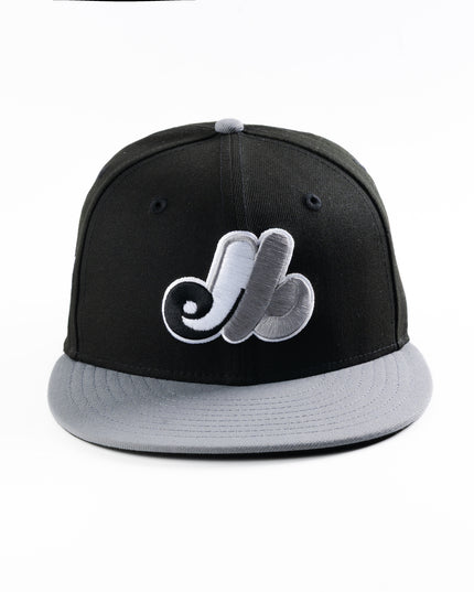 New Era Montreal Expos Analog 59Fifty Fitted Hat