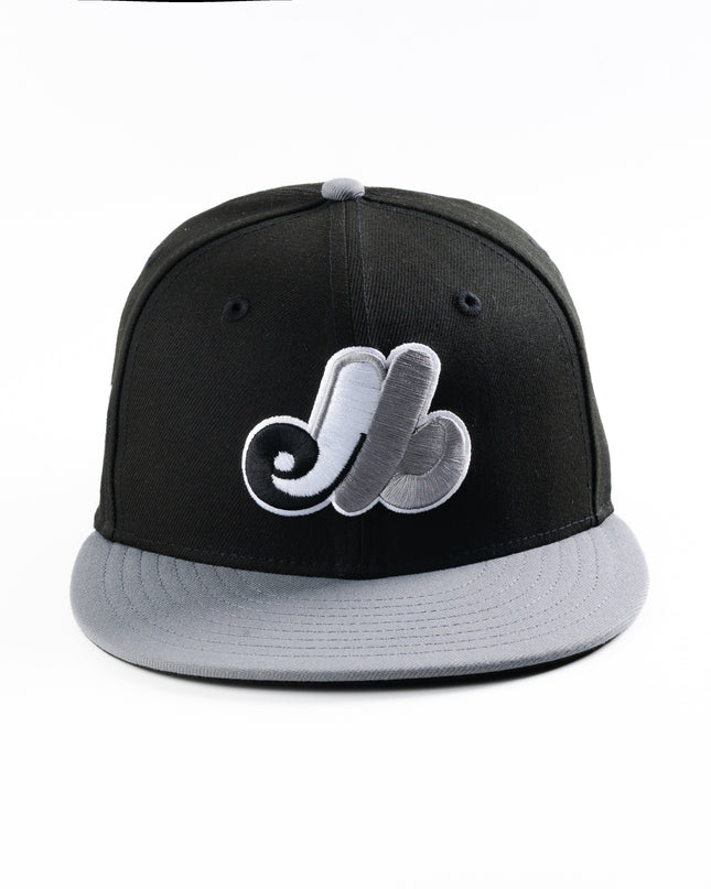 New Era Montreal Expos Analog 59Fifty Fitted Hat