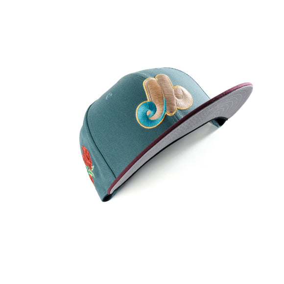 New Era Montreal Expos Beast 59Fifty Fitted Hat
