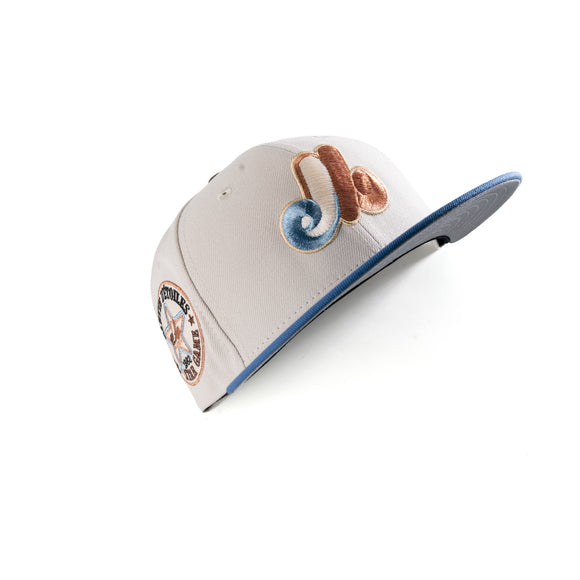 New Era Montreal Expos Beauty 59Fifty Fitted Hat 