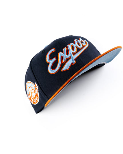 New Era Montreal Expos Canyon 59Fifty Fitted Hat
