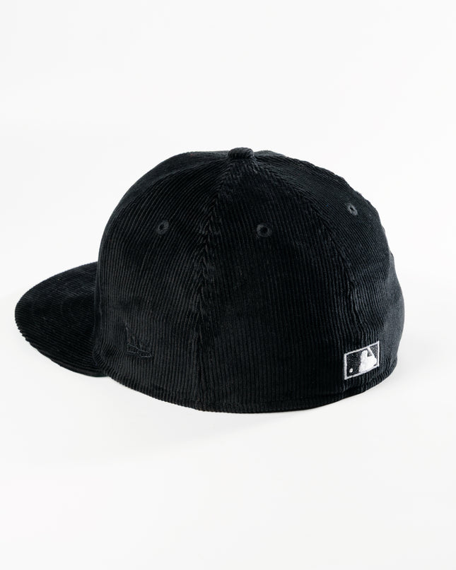 New Era Montreal Expos Corduroy Fade 59Fifty Fitted Hat