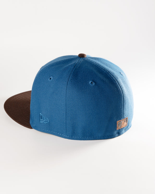 New Era Montreal Expos Driftwood V2 59Fifty Fitted Hat MLB