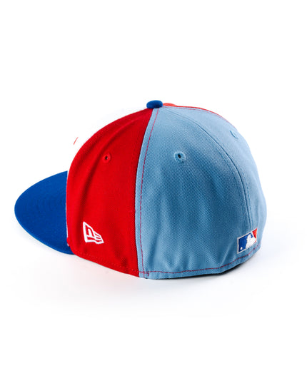 New Era Montreal Expos Flawless Pinwheel 59Fifty Fitted Hat