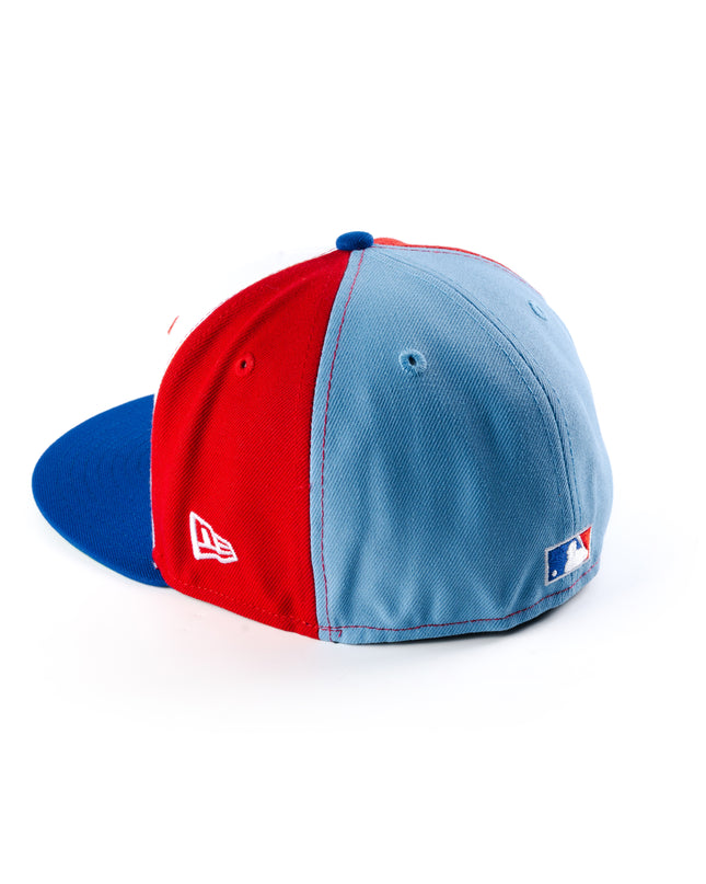 New Era Montreal Expos Flawless Pinwheel 59Fifty Fitted Hat