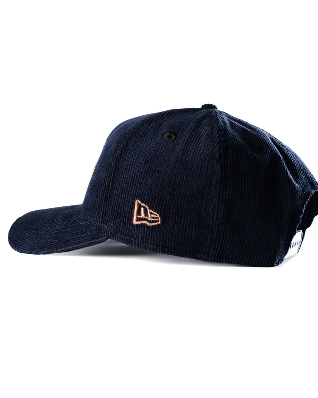 New Era Montreal Expos French Roast 9Forty A-Frame Snapback Hat