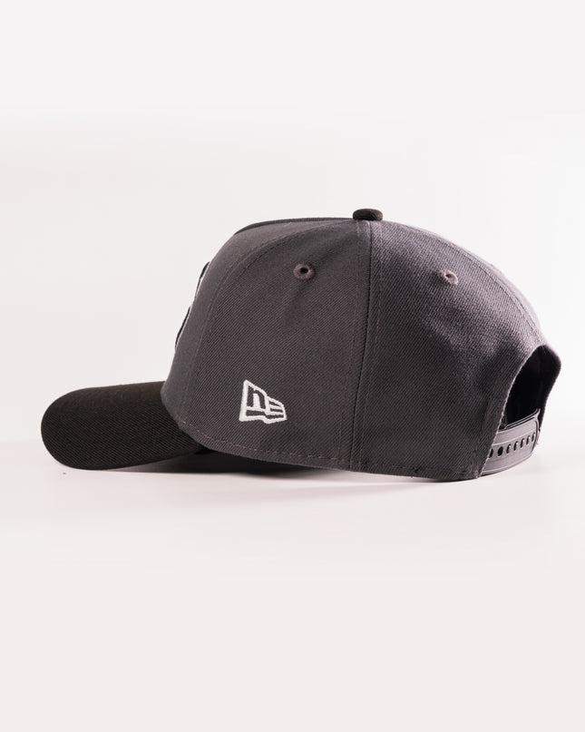 New Era Montreal Expos Junior 9Forty A-Frame Snapback Hat