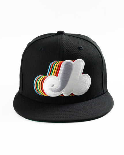 New Era Montreal Expos Multi 59Fifty Fitted Hat