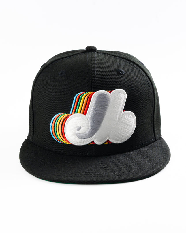 New Era Montreal Expos Multi 59Fifty Fitted Hat