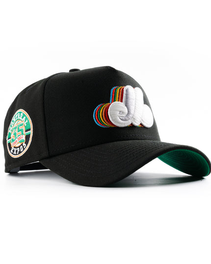 New Era Montreal Expos Multi 9Forty A-Frame Snapback Hat