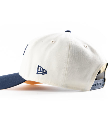 New Era Montreal Expos Olympic Script 9Forty A-Frame Snapback Hat
