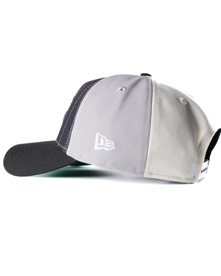 New Era Montreal Expos Patchwork Pinwheel 9Forty A-Frame Snapback Hat