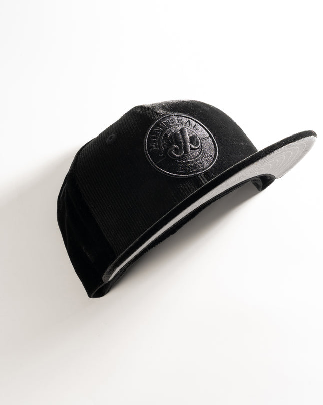 New Era Montreal Expos Pile & Rib 59Fifty Fitted Hat