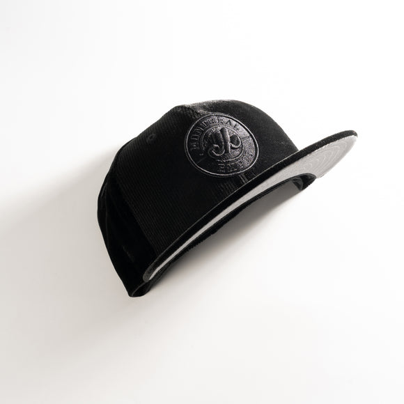 New Era Montreal Expos Pile & Rib 59Fifty Fitted Hat