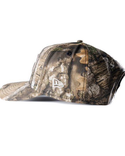 New Era Montreal Expos Real Tree APX 9Forty A-Frame Snapback Hat
