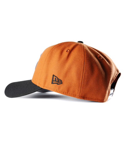 New Era Montreal Expos Saddleback 9Forty A-Frame Snapback Hat