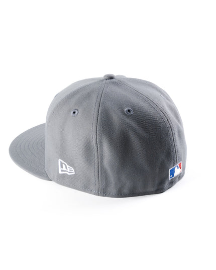New Era Montreal Expos Storm Grey 59Fifty Fitted Hat