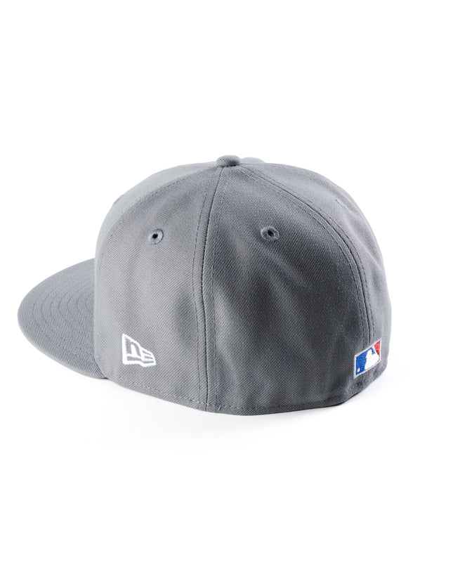 New Era Montreal Expos Storm Grey 59Fifty Fitted Hat