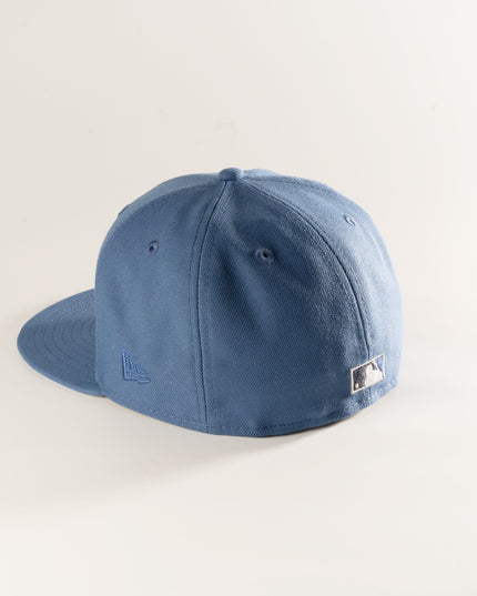 New Era Montreal Expos Vintage Indigo 59Fifty Fitted Hat