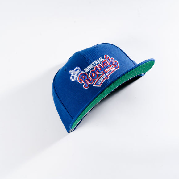 New Era Montreal Royals 59Fifty Fitted Hat