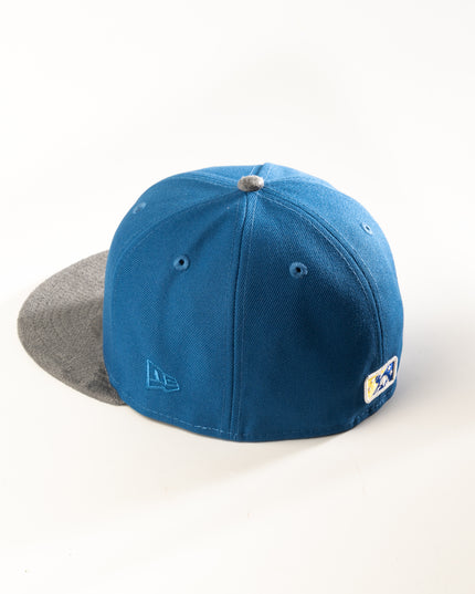 New Era Montreal Royals Seashore and Suede 59Fifty Fitted Hat 2 Milb