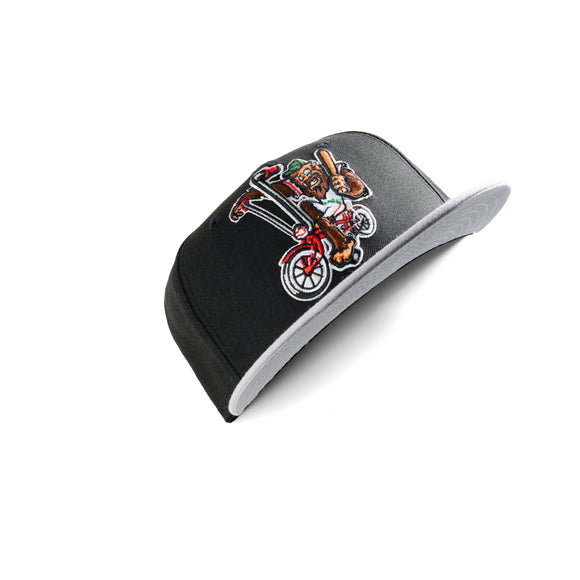 New Era Narnat Noroeste De Arkansas Bicicletas Copa 59Fifty Fitted Hat