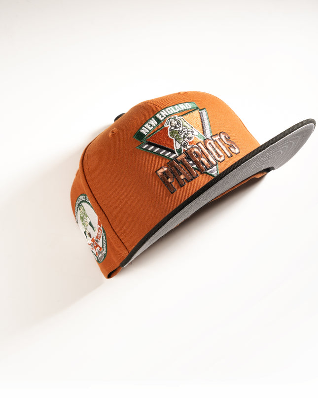 New Era New England Patriots 59Fifty Fitted Hat NFL