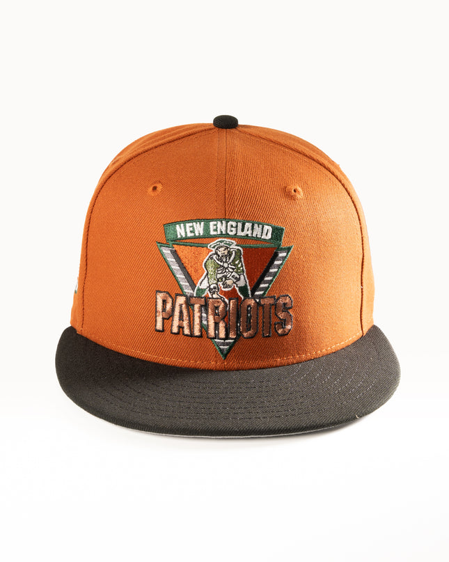 New Era New England Patriots 59Fifty Fitted Hat NFL