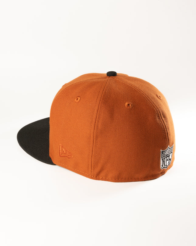 New Era New England Patriots 59Fifty Fitted Hat NFL