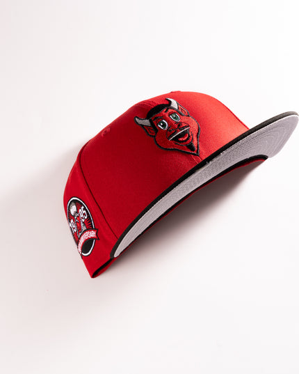 New Era New Jersey Devils 59Fifty Fitted Hat NHL