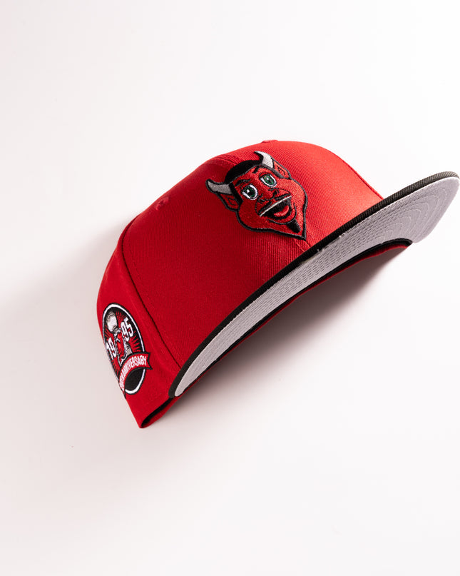 New Era New Jersey Devils 59Fifty Fitted Hat NHL