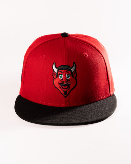 New Era New Jersey Devils 59Fifty Fitted Hat NHL