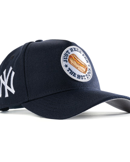 New Era New York Yankees JHFTHD 9Forty A-Frame Snapback Hat