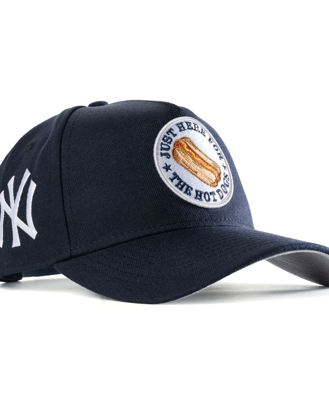 New Era New York Yankees JHFTHD 9Forty A-Frame Snapback Hat