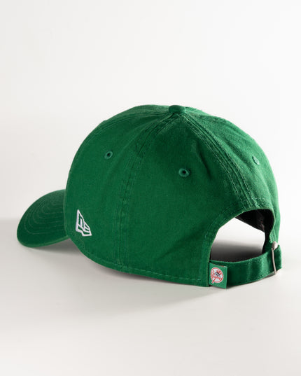 New Era New York Yankees Kelly Green 9Twenty Adjustable Hat