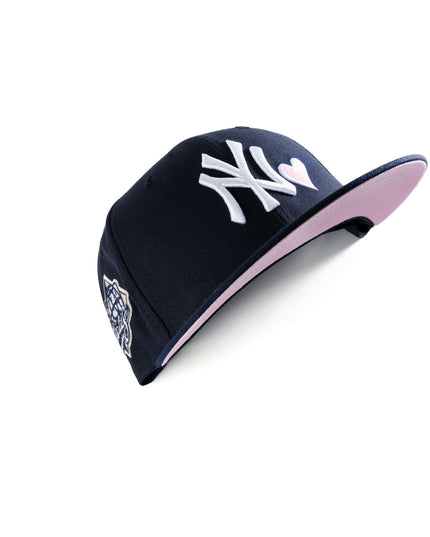 New Era New York Yankees Love 59Fifty Fitted Hat