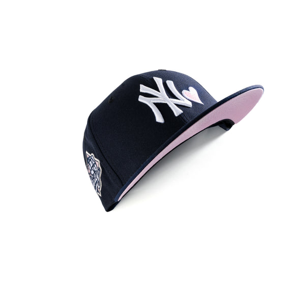 New Era New York Yankees Love 59Fifty Fitted Hat