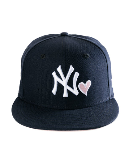 New Era New York Yankees Love 59Fifty Fitted Hat